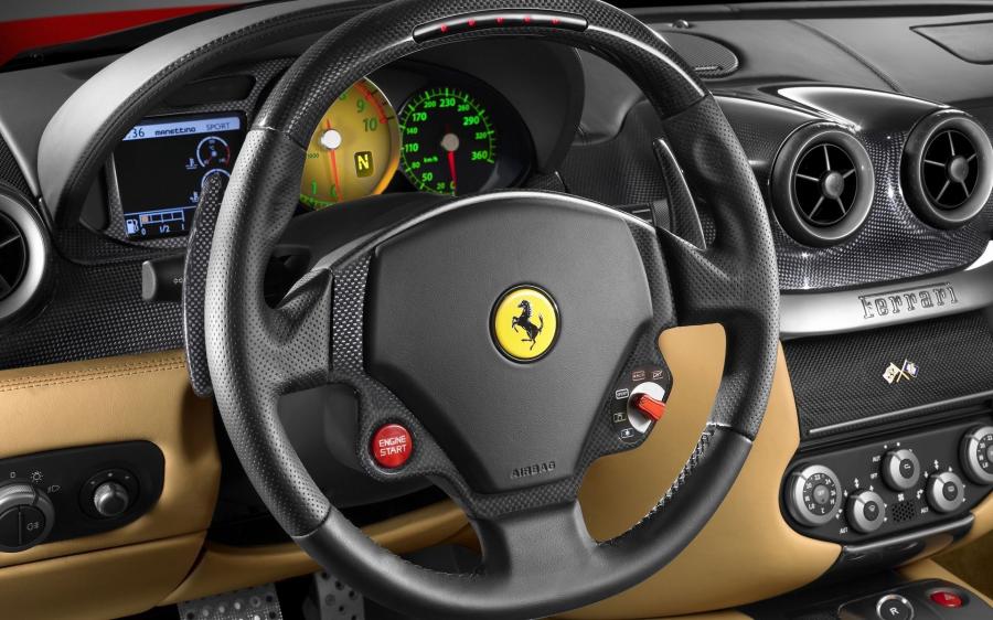  Ferrari 599 GTB Fiorano 2006 года  (фото 88 из 180)